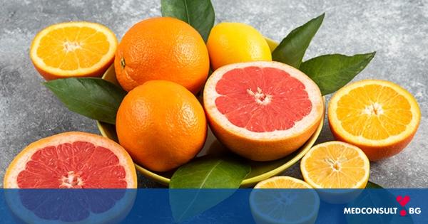 Как да съхранявате и консумирате цитрусови плодове